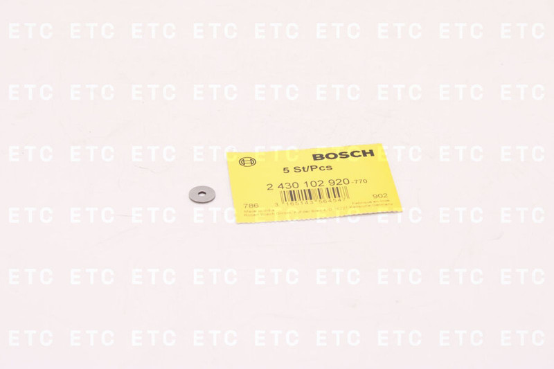 2430102920 Шайба регулировочная — 1