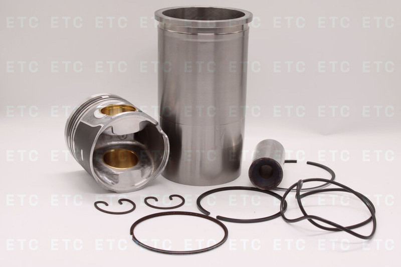 201V025006191 Поршневая группа комплект на ДВС MC13 — 4