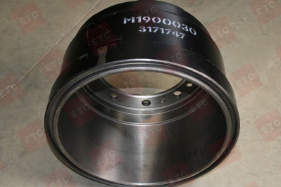 M1900030 Барабан тормозной задний