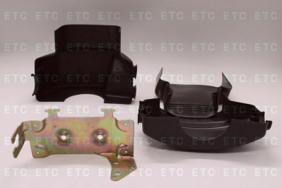 DZ97189460558 Кожух рулевой колонки X3000