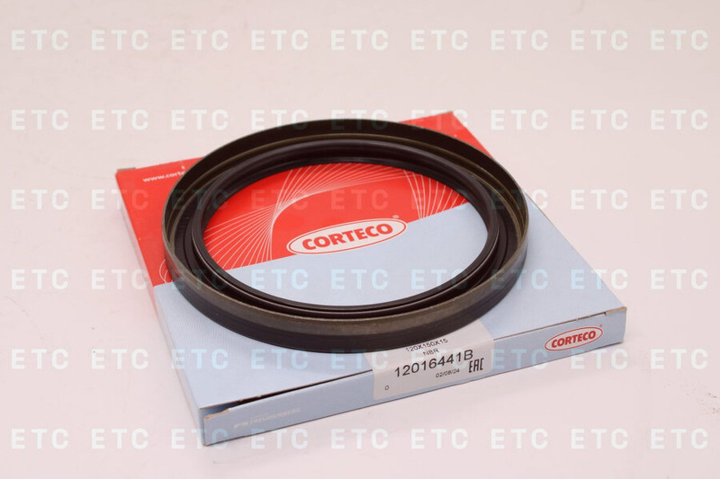 12016441B Сальник ступицы передней 120*150*15 — 1