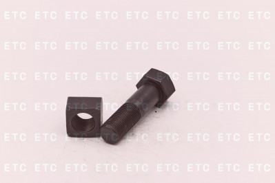 6T2638+7G0343 Болт с гайкой