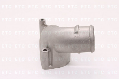 51063020380 Коллектор патрубок термостата алюм.