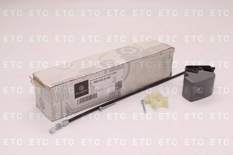 A0009182760 Кнопка с тросиком регулировка сиденья по высоте — 3