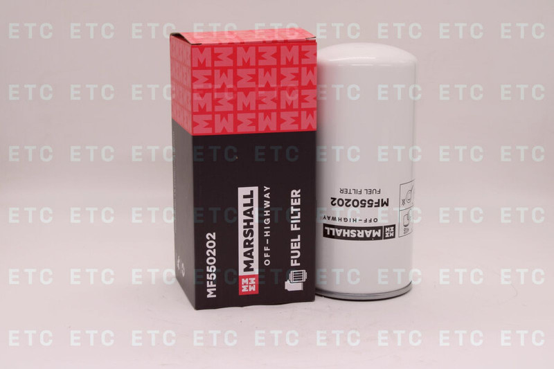 MF550202 Топливный фильтр тонкой очистки KMTS D475A — 2