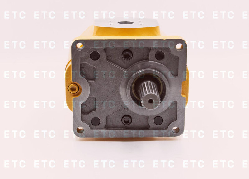 23Y-61B-01000 Помпа рабочего оборудования — 2