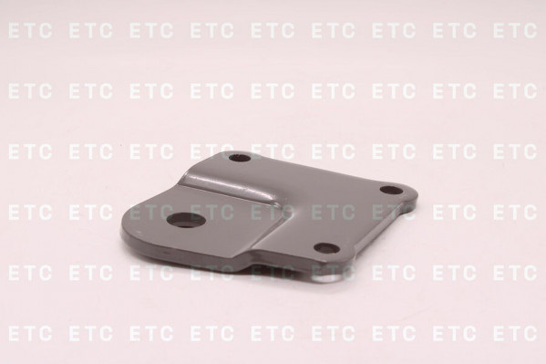 WG9925522108 Кронштейн передней рессоры, передний левый — 1