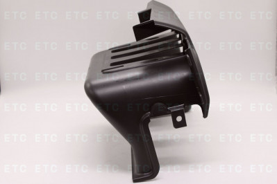 VO 20542684 Корпус подножки нижний правый