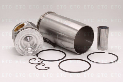 201V025006191 Поршневая группа комплект на ДВС MC13