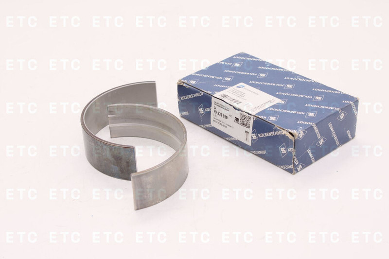 79231610 Вкладыши коренные 0,25 mm OM501-542 Actros — 1