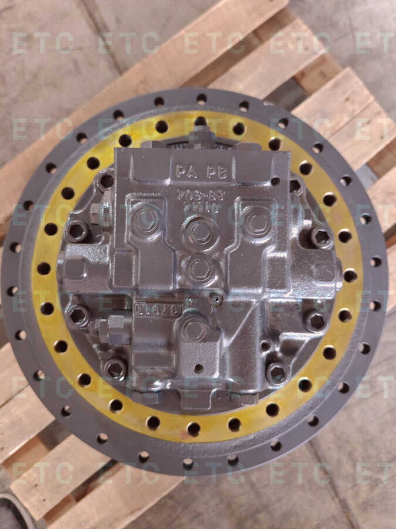 208-27-00280 Редуктор в сборе — 3