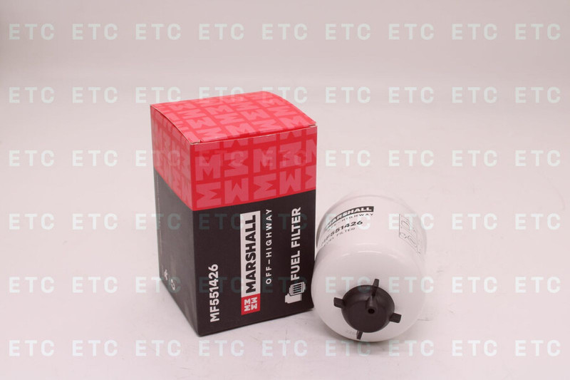 MF551426 Топливный фильтр сепаратор JCB 3CX, 4CX — 2