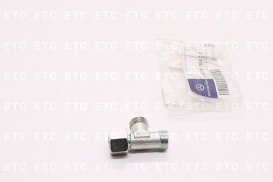 000000006212 Фитинг-тройник трубок ГУР