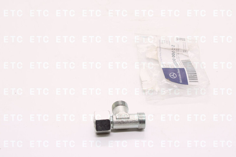 000000006212 Фитинг-тройник трубок ГУР — 4