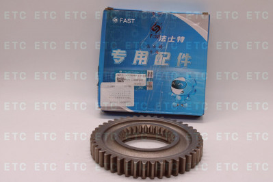 12JSDX240T-1701110 Шестерня заднего хода вторичного вала