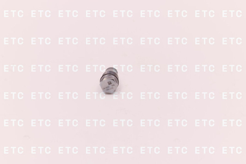 Клапан давления в рампе — 1