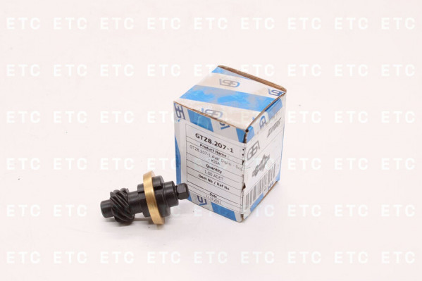 GTZ82071 Шестерня Z кулака правая — 2