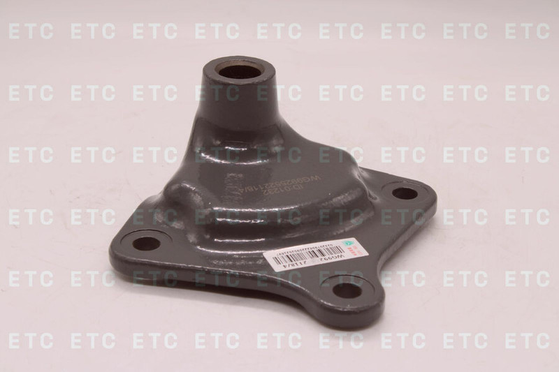 SITRAK WG9925522118 Кронштейн передней рессоры, передний правый — 4