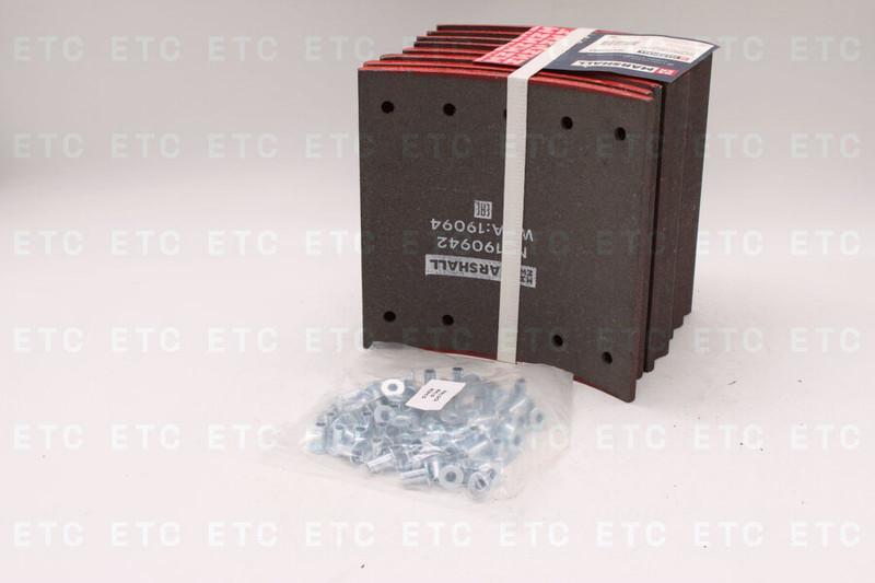 M2190942 Накладки торм. компл. — 1