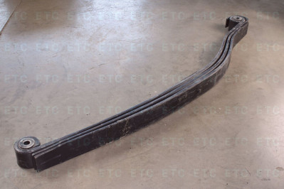09788000 Рессора передняя 3-х листовая