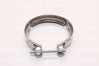 45515 Хомут клиновой ТКР D=123мм, миниатюра — 0