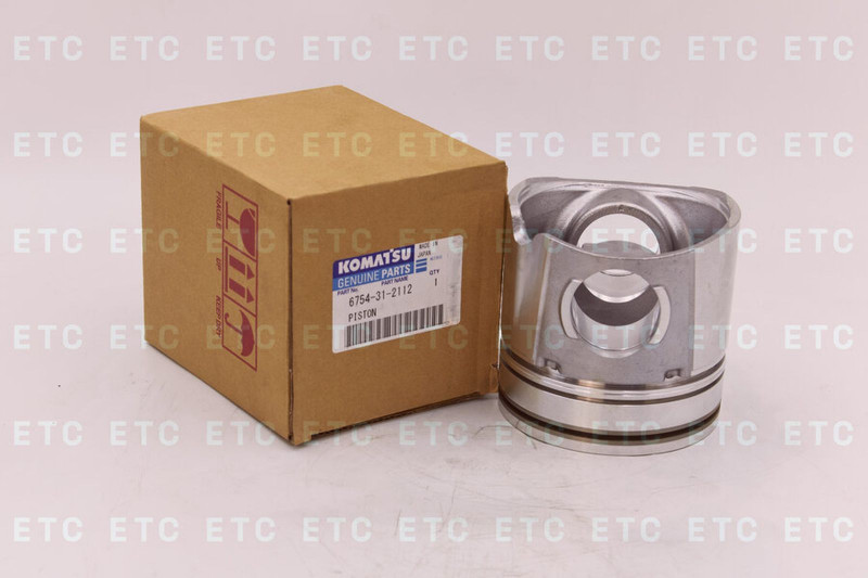 Поршень 6754-31-2112 — 1