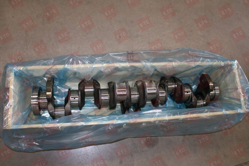 VO 23799849 Коленчатый вал — 3