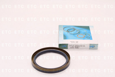 1265885 Сальник фланца редуктора BS 85*105*13-FPM