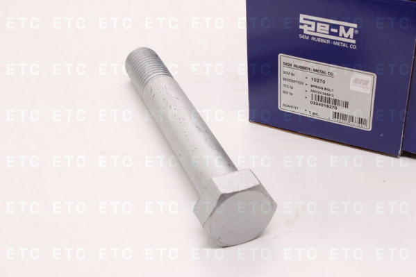 SEM 10270 Болт M30*3,5*190 — 1
