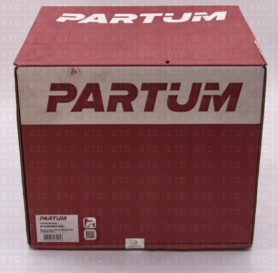 PT51091007769 Турбокомпрессор D2676/D2866