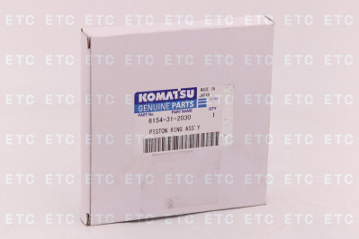 Ремкомплект колец поршневых 6154-31-2030