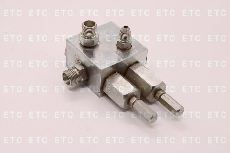 Клапан редукционный RV4 — 4