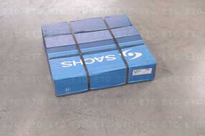 3459018004 Корзина сцепления VO 1521725