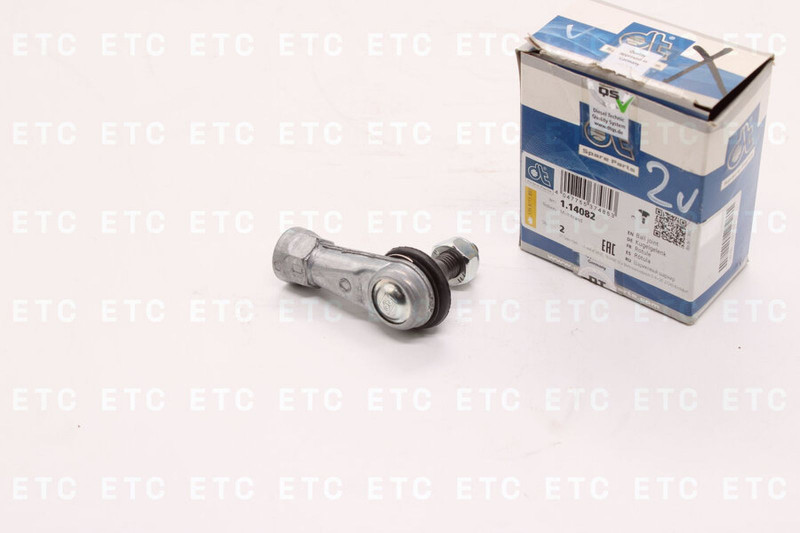 DT 114082 Наконечник тяги КПП M12*1,75 LHT — 2