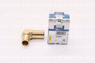 DT 253241 Уголок подвижного маслопровода