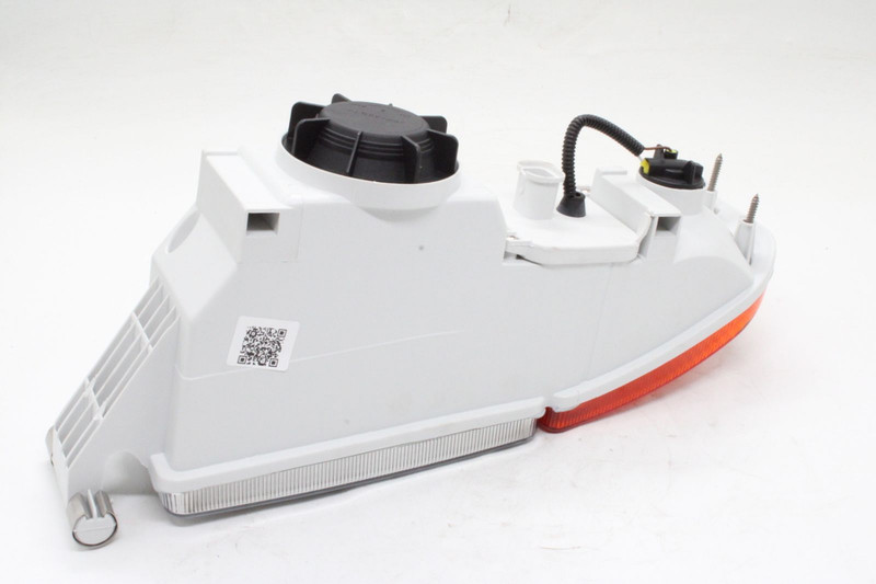 8890504SX Фальшфара противотуманная правая с желтым поворотником — 3