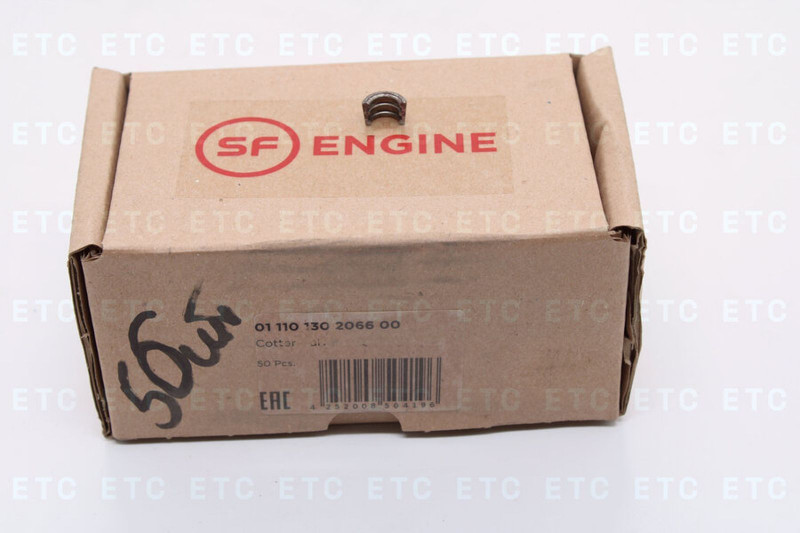 01110130206600 Сухарь клапана — 2