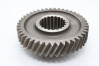 2017231634 Шестерня пост. зацепления высшая z=43 /10TS 160/, миниатюра — 1