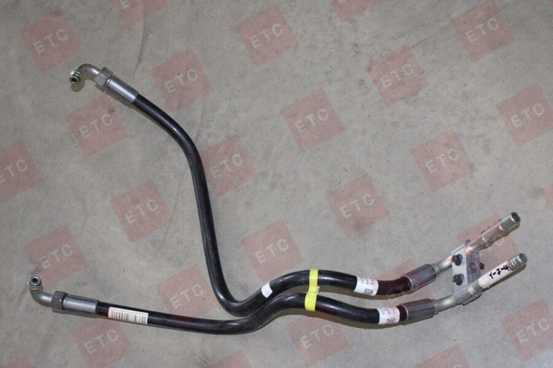 VO 23371682 Шланг двойной насоса ГУР — 1