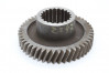 2017231554 Шестерня пост. зацеп. выс z=47 /10TS130/, миниатюра — 0