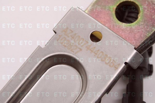 SITRAK AZ400744403054 Датчик износа тормозных колодок — 2