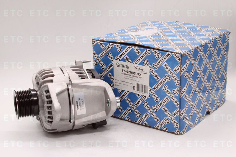 8702085SX Генератор 24V 80A — 3