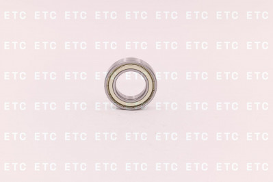 Однорядный шариковый подшипник, внутренний диаметр 35&nbsp;мм