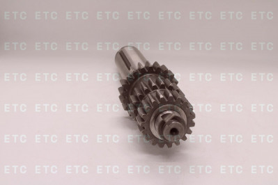 12JSDX220T1701048B Вал промежуточный левый