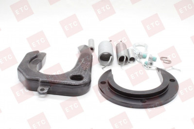 SK242176Z РМК седельного устройства 3,5