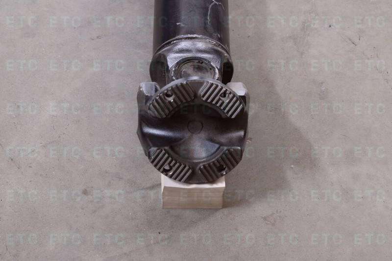 RS.68745.800.02. Карданный вал L=800 D=154 — 1