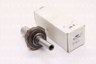 Вал сцепления стартера IM 641/T