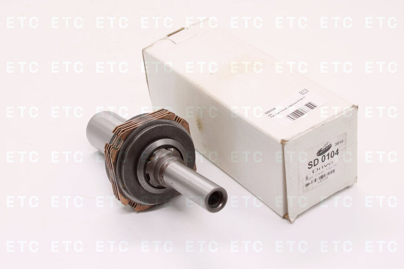 Вал сцепления стартера IM 641/T — 4