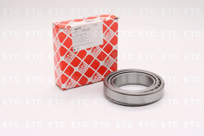 FEBI 19773 Конич. роликовый подшипник 85*130*30,2 — 3