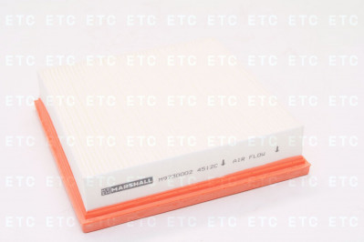 M9730002 Фильтр cалонный